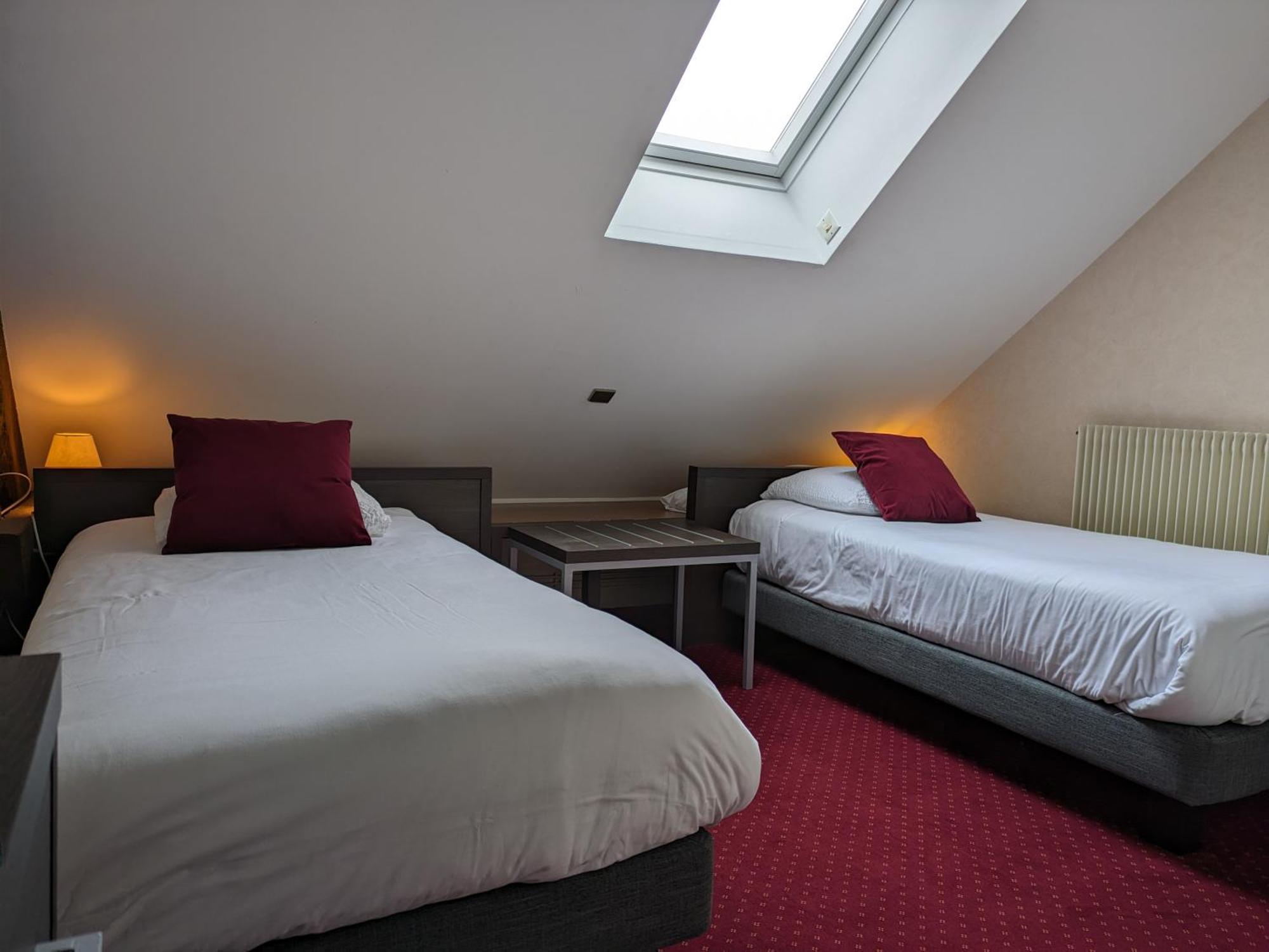 Mont-près-Chambord Logis Hotel Le Saint Florent מראה חיצוני תמונה